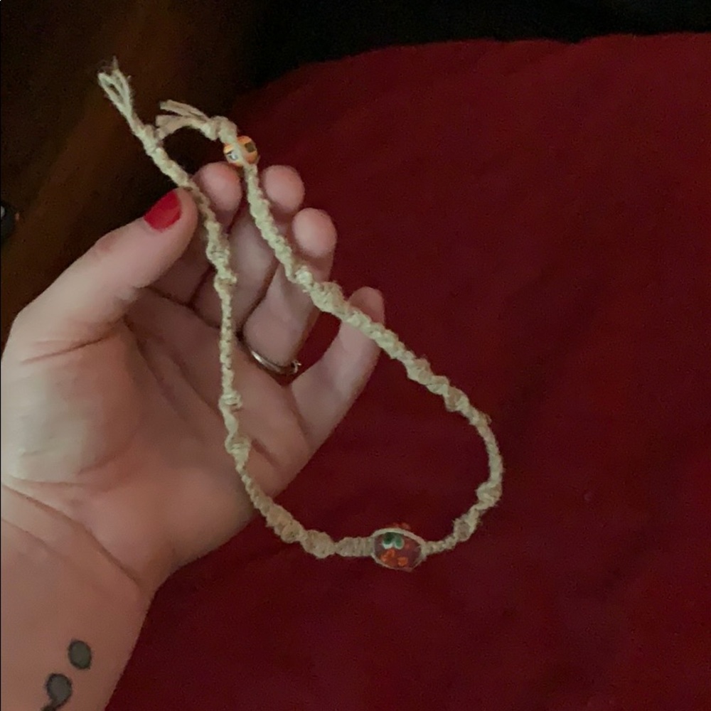 Hemp chocker - Picture 2 of 2